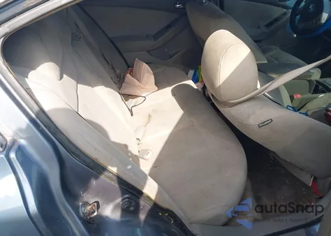 2010 Nissan Altima 2.5 S from USA, damaged, VIN 1N4AL2AP1AN447868